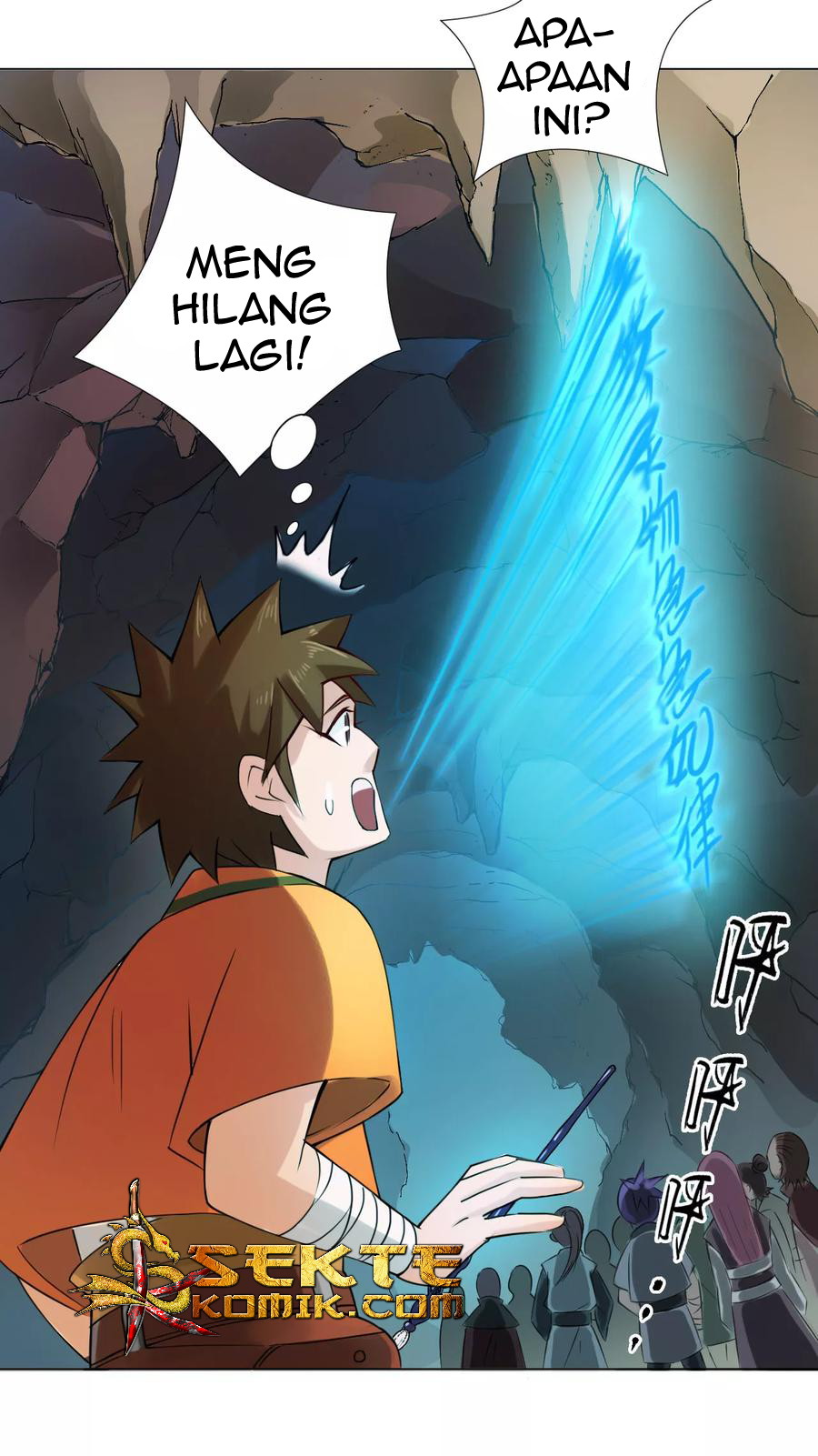 The Tale of Zi Wei Chapter 41 Bahasa Indonesia